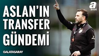 Galatasaray Hangi Oyuncularla İlgileniyor, Kimlerle Yollar Ayrılacak?