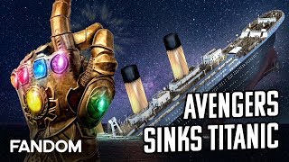 Avengers: Endgame Sinks Titanic - Is Avatar Next? | Charting with Dan!