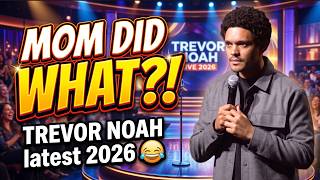 A Mom Publicly Roasted Her Son... Then Trevor Noah Stepped In 😂 | Trevor Noah Podcast