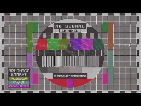 Armonica Ngeke Feat Toshi Andhim Remix Moblack Records 