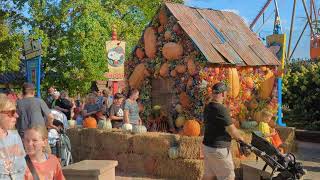 Kings Island Trick & Treats Fall Fest 2023