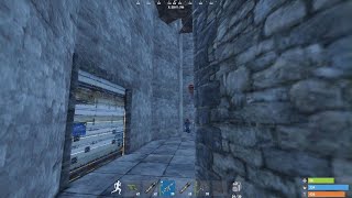 Almost full deep 7 man by accident