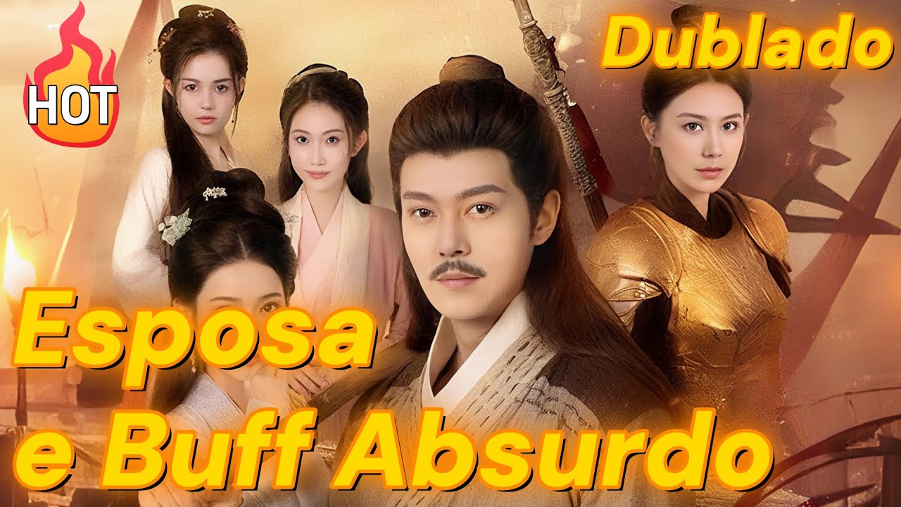 Esposa e Buff Absurdo: Subindo para Dominar Tudo (Dublado) #drama # ...