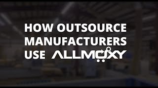 Allmoxy for manufacturers