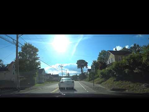 Torrington, CT - A drive through most of the city