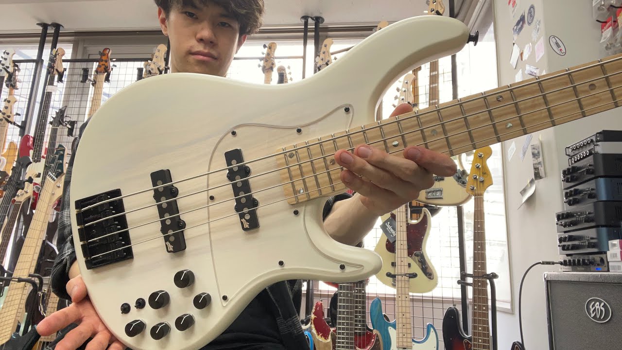 STR / LS42 M WBS 【Test Play】 - YouTube