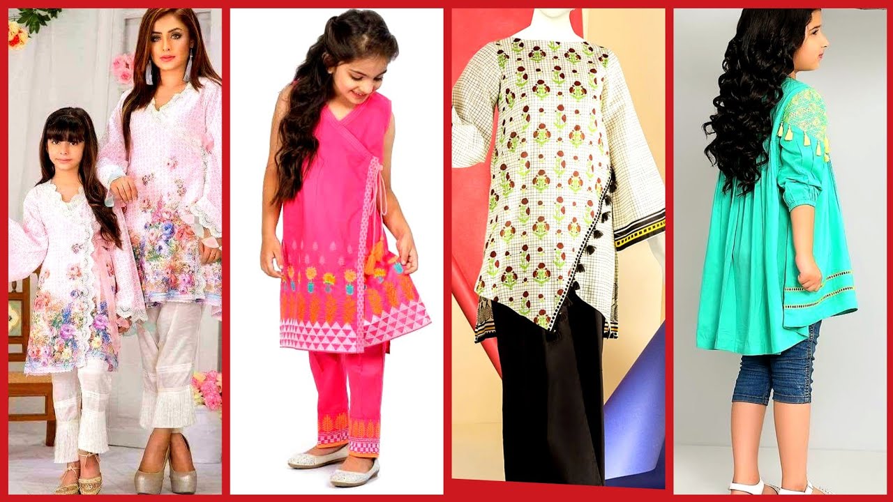 kurti design for eid