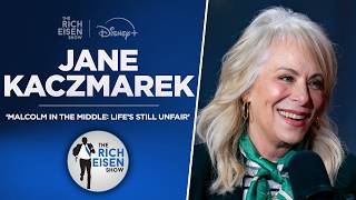 Celebrity Jane Kaczmarek Talks ‘Malcolm in the Middle’ Reboot, Packers & More with Rich Eisen | Full Interview Net Worth