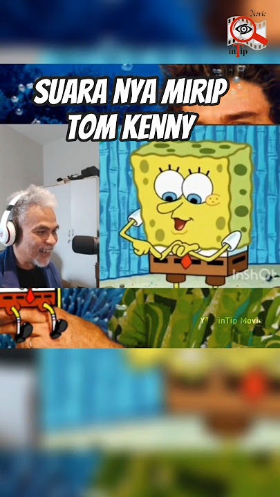 The Indonesian Spongebob Dubber Who Most Sounds Like Tom Kenny