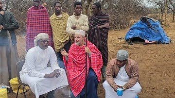 تلاوة حجازية للقارئ الحافظ عبدالسميع العلمي من الصومال