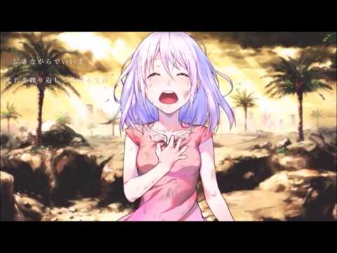 【もえしあ】時ノ雨、最終戦争【歌ってみた】