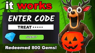 HOW TO GET FREE DIAMONDS IN 99 NIGHTS IN THE FOREST (ALL WORKING CODES)