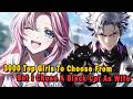 3000 Top Glrls To Choose From But I Chose A Black Cat As My Wlfe 