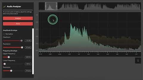 How To Design Haptics For a Car Engine with Lofelt Composer