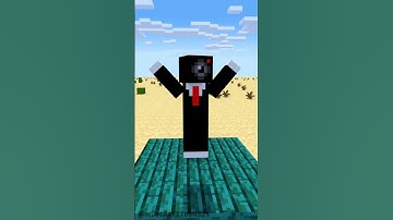 HELP Herobrine Draw CAMERAMAN Challenge (Bones - Imagine Dragons) #minecraftanimation #fypシ #shorts