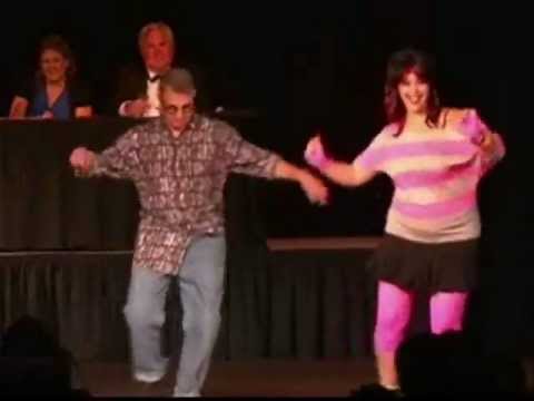 Michelle Riell Dance for a Chance 2011 Michelle Riell & Ron Shepard - YouTube