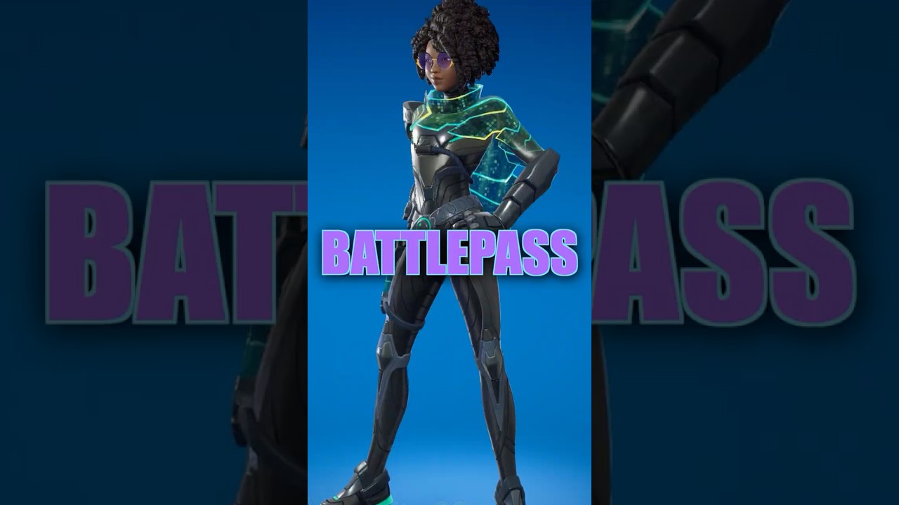 Ranking Every Chapter 7 Season 3 Battlepass Skin