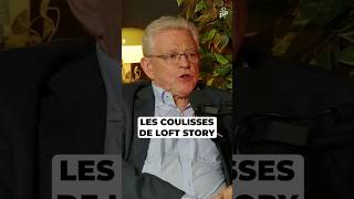 Les coulisses de loft story