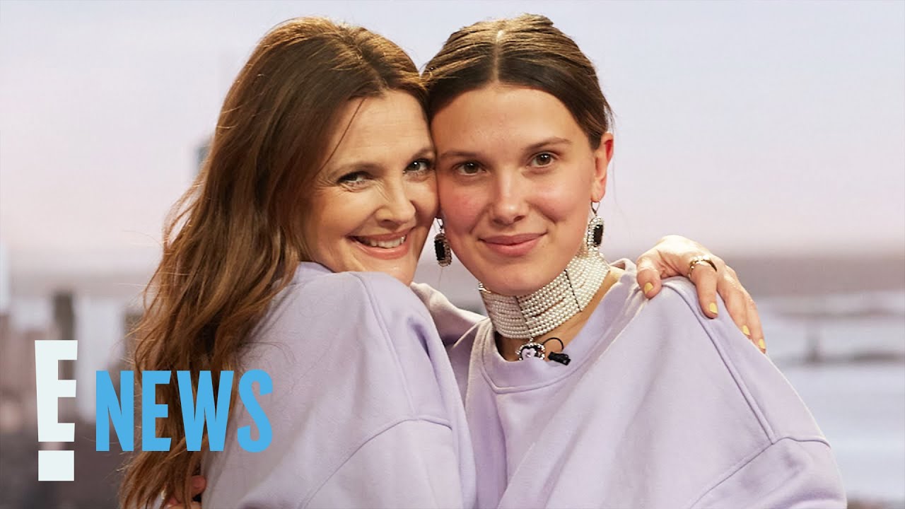 Millie Bobby Brown Flaunts Pimple Patch in Makeup-Free Interview on The Drew Barrymore Show