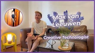 Time Capsule #001 | Max van Leeuwen | Creative Technologist