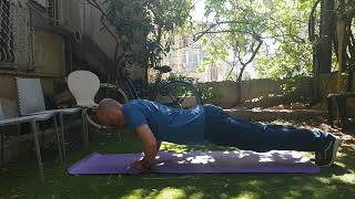 The Diamond Push Ups Challenge - Day 15 More And More