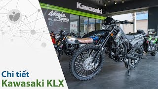 Chi tiết Kawasaki KLX - Xe cào cào chính hãng giá, giá từ 79 triệu đồng | Xe.Tinhte.vn