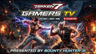 🤸1% LUCK, 99% SKILL!^ ⚡Tekken 7 Leaderboard!
