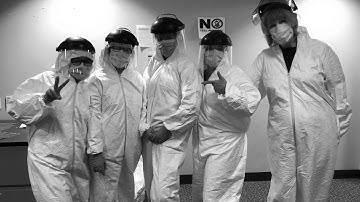 To Our Frontline Workers