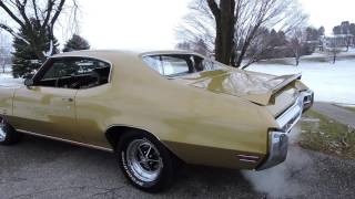 1970 buick skylark gs gold for sale at www coyoteclassics com