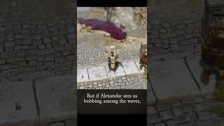 chow — Divinity: Original Sin 2 dialogue scene