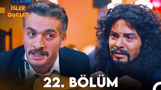 İşler Güçler 22 Bölüm Full Hd