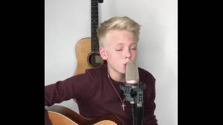 Castle On The Hill cover by Carson Lueders