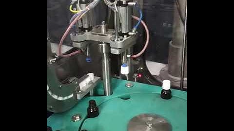 Erfolg Ganar Ropp Capping Machine