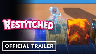 Restitched - Official Lethal Tool Feature Trailer