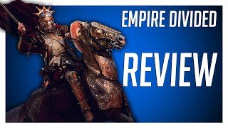 EMPIRE DIVIDED REVIEW  TOTAL WAR: ROME 2