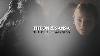 Sansa & Theon | I might have found you