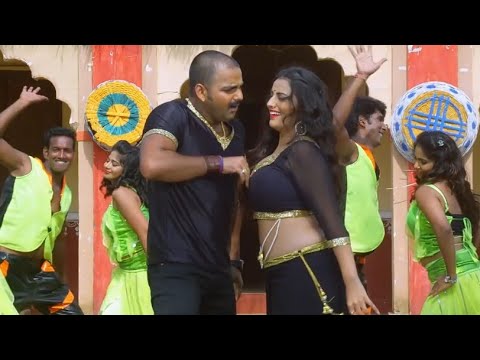 Piyai Da Na ho Kuiyan ke Pani  Bhojpuri Superhit Hot Song  Pawan Singh  Akshara Singh  Hot 