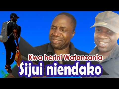Mbarikiwa Alia Kwa Uchungu Tena Akiwaaga Watanzania Na Kukimbia Nchi 