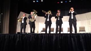 Flight of the Bumblebee-Canadian Brass