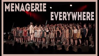 Menagerie Choir performs Everywhere 2014 Fringe World Perth screenshot 4