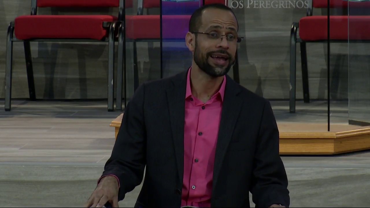 Me Tiraron al Pozo. Pr. Arnaldo Cruz, Viernes 27 Julio, 2018