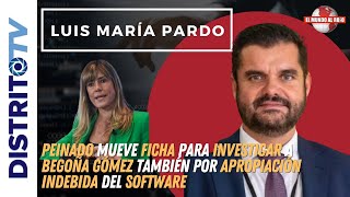LUIS MARIA PARDO🔴THE DELETION OF THE SOFTWARE FROM THE WEBSITE MAY BE A PROCEDURAL FRAUD BY BEGOÑ... screenshot 5