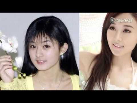 趙麗穎抱小狗賣萌大眼惹人愛