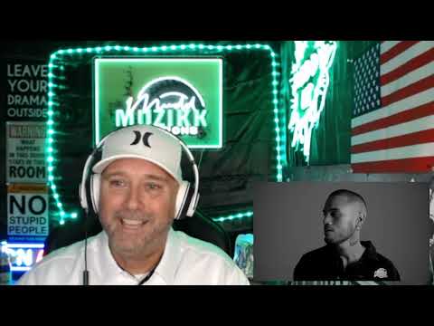 Stan Walker - " Thank You (Official Music Video) “ - ( Reaction )