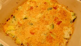 YELLOW SQUASH & ZUCCHINI CASSEROLE Recipe YELLOW SQUASH & ZUCCHINI CASSEROLE Recipe