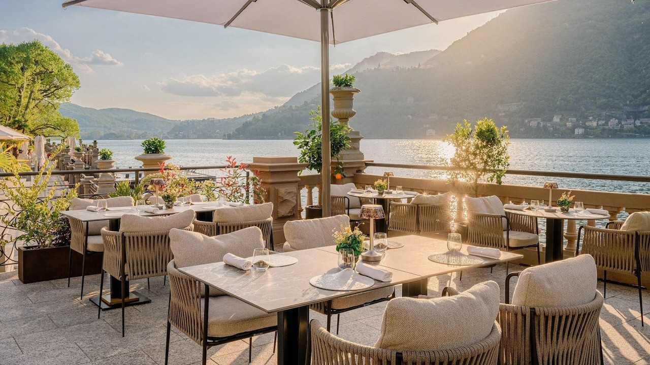Mandarin Oriental, Lago di Como, Blevio, Italy | Travel With Divya