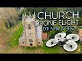 All Saints Church Drone Flight, Holme-on Spalding-Moor. East Yorkshire. DJI Mini 5 Pro. March 2026.