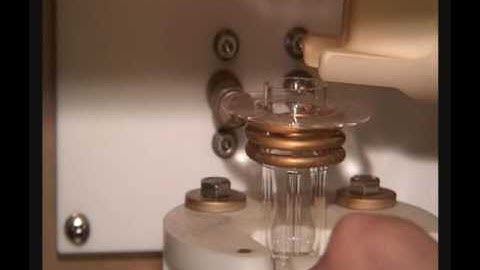 Install Radial Torch ICP-OES