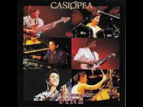 COAST TO COAST (作曲：野呂一生) - カシオペア