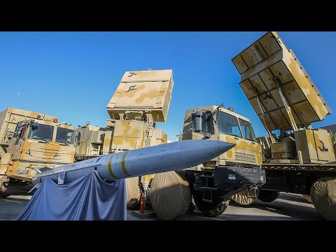 Vidéo: Complexe anti-aérien à moyenne portée unique 
